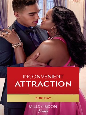 cover image of Inconvenient Attraction